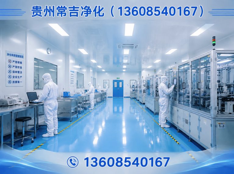 开阳县洁净工程展示图